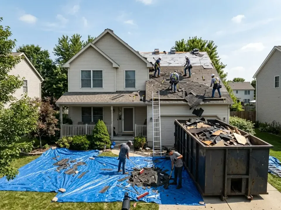 roof-replacement-debris-remova-004 — frequently asked questions, Cheapest Dumpster Rentals in View Park-Windsor Hills, CA